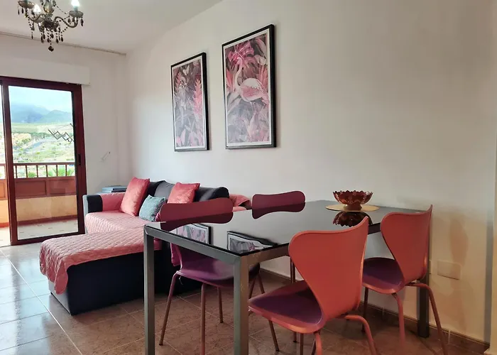 Apartment Chayofita