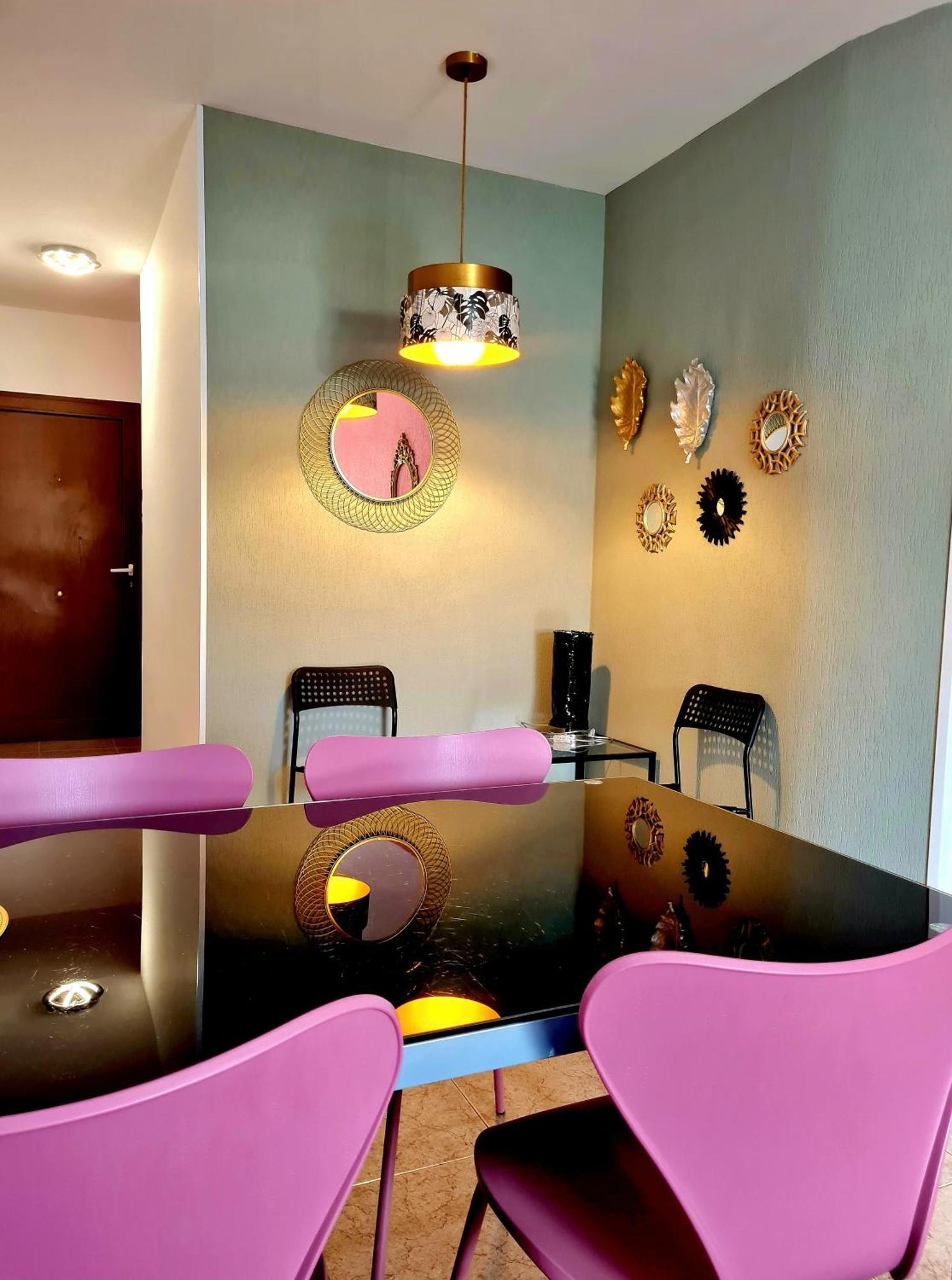 Apartment Chayofita *