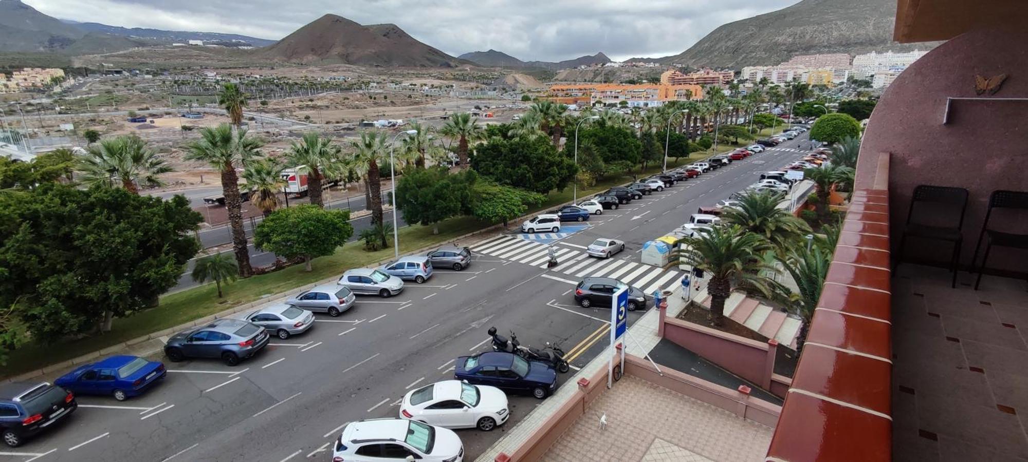 Appartamento Chayofita Los Cristianos (Tenerife)
