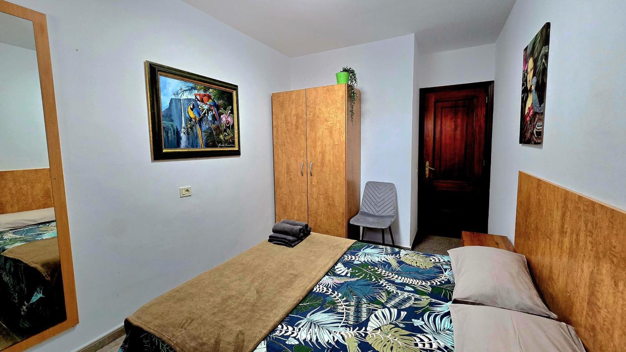 Appartamento Chayofita Los Cristianos (Tenerife)