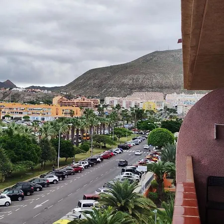 Apartment Chayofita Los Cristianos  Esterno foto