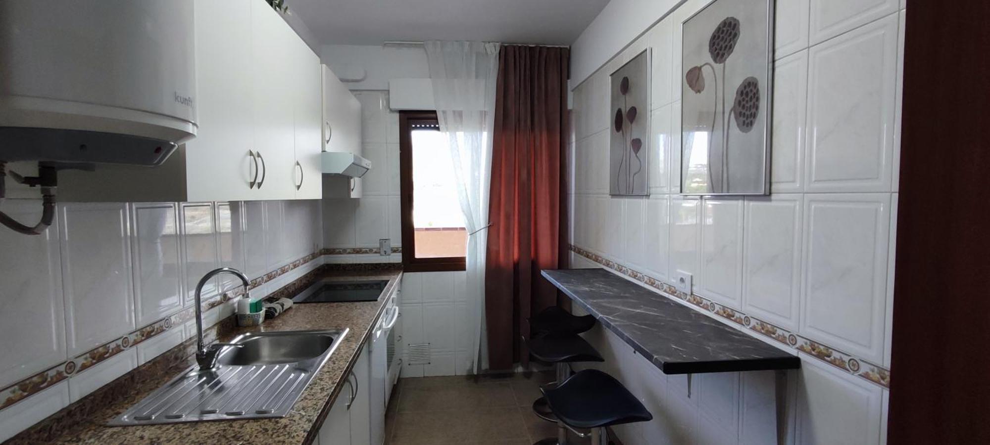 Apartment Chayofita *