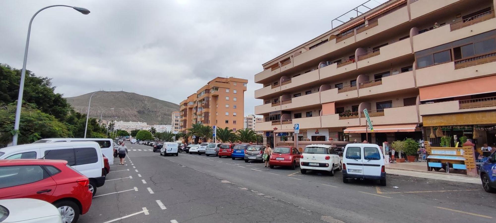 Chayofita Los Cristianos (Tenerife)